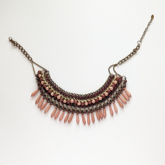 Statement necklace - Picture 7 of 8